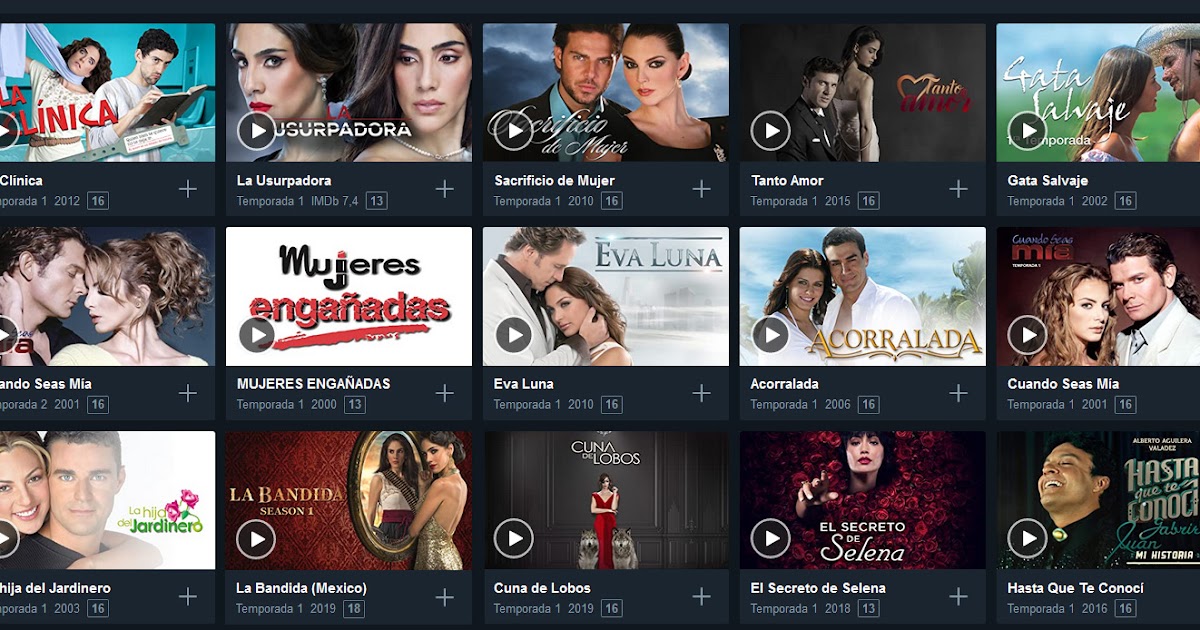 Where Can I Watch Telenovelas For Free Las mejores páginas para ver telenovelas gratis - Noticias de