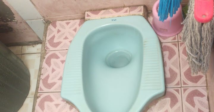 Jasa bongkar pasang toilet jongkok ke toilet duduk di cikarang