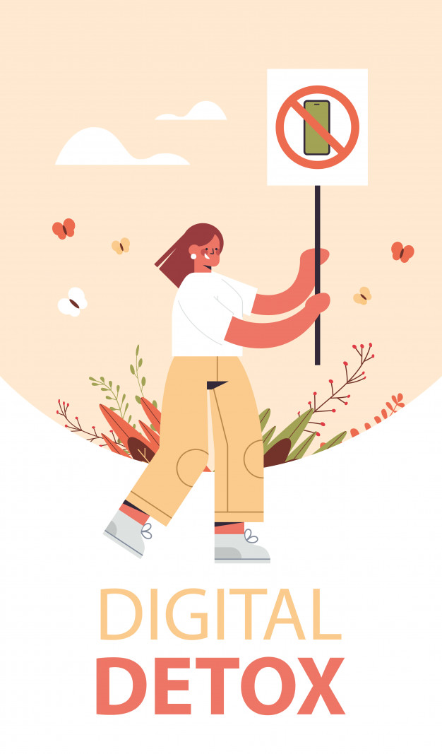 Digital Detox Der neue LifestyleTrend im Check — Lovely Bees