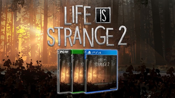 الإعلان رسميا عن موعد إطلاق نسخة الشريط للعبة Life is Strange 2 