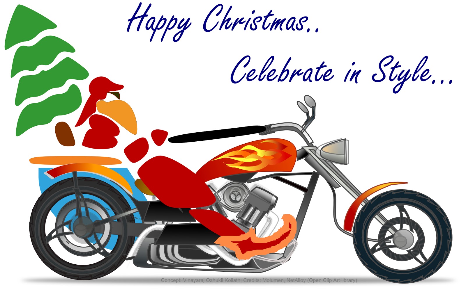 Creations_Unveiled...: Santa can\u0026#39;t find his rein-deers!