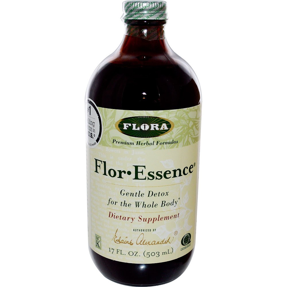 Flora, Flor Essence, 503 мл