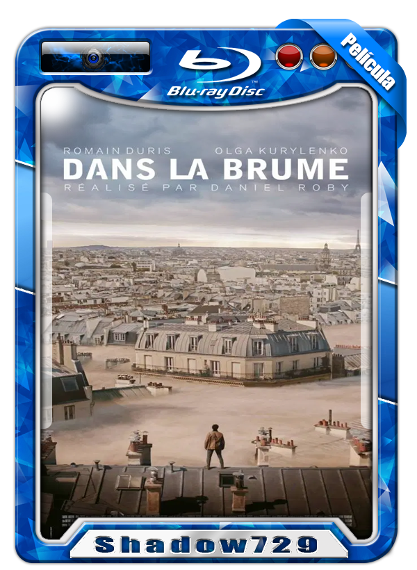 Dans La Brume (2018) | Desastre En París 720p H264 Dual Mega