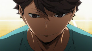 ハイキュー!! アニメ 2期14話 | 青葉城西 及川徹 かっこいい | HAIKYU!! Season 2 Episode 14