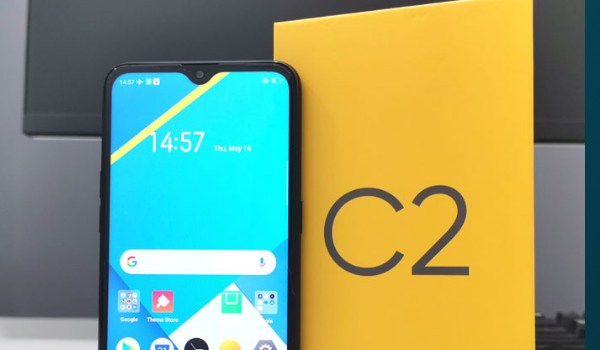 2 Cara Reset HP Realme C2 Lupa Pola Paling Mudah Berita