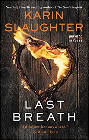 Review: Last Breath by Karin Slaughter