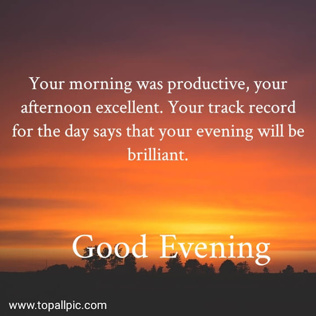 Good Evening Messages Images Good Evening Messages Images