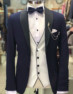 Model Jas Pria Terbaru 2019 Mewah dan Elegan