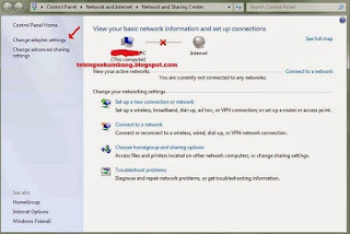 Cara Mengaktifkan Windows 7