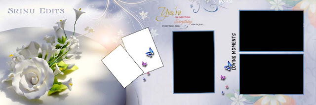 Wedding Album Creative Design PSD Templates Vol-01 Wedding Album Design