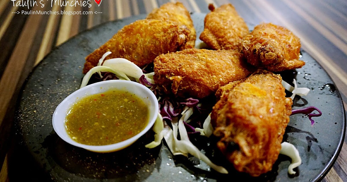 Gin Khao at One Raffles Place Paulin's Munchies My food discoveries.