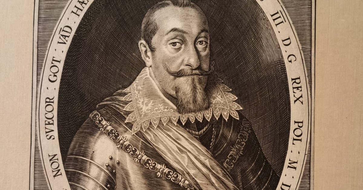 Zygmunt Iii Waza Najważniejsze Wydarzenia ZYGMUNT III WAZA (1566-1632)