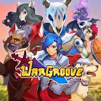 wargroove game logo