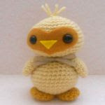 patron gratis buho amigurumi | free pattern amigurumi owl 