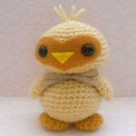 patron gratis buho amigurumi | free pattern amigurumi owl