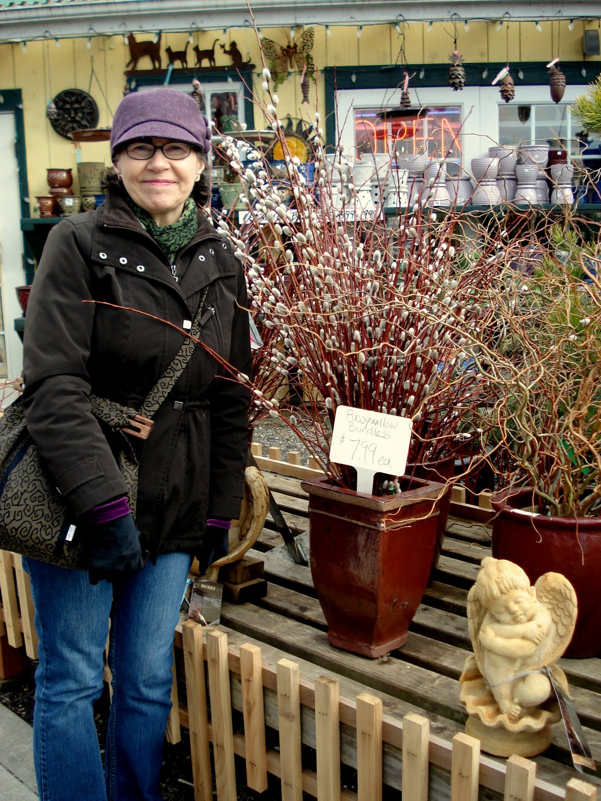 What's the Smatter? The Garden Spot Nursery A Bellingham Boon