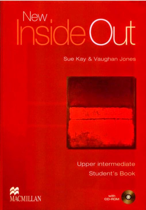 VERIFICAREA TEMEI LA LIMBA ENGLEZA: NEW INSIDE OUT - STUDENT'S BOOK
