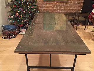 Glass Table From Bkny Glass