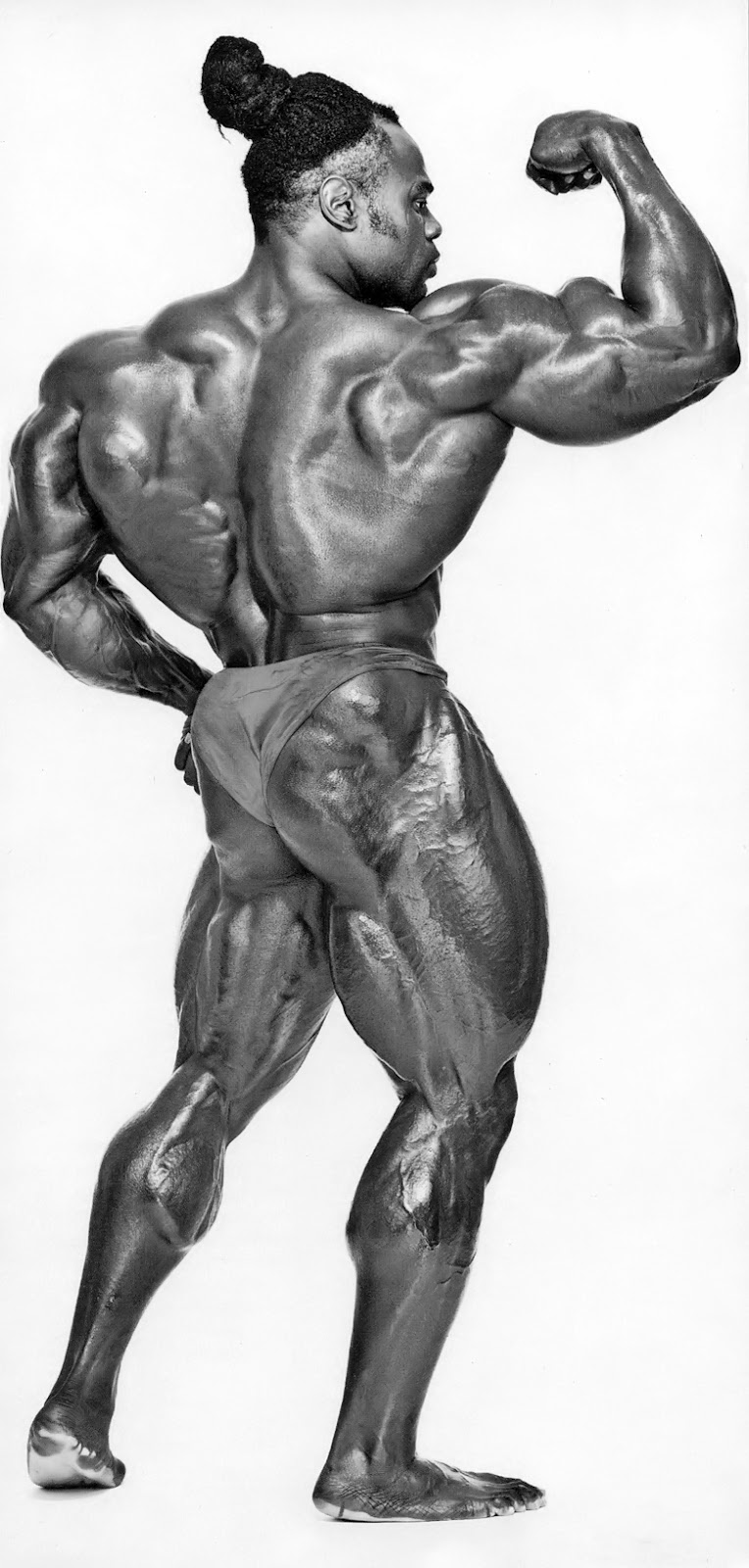 Almost Perfect: Kai Greene