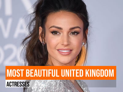 Most beautiful english actresses