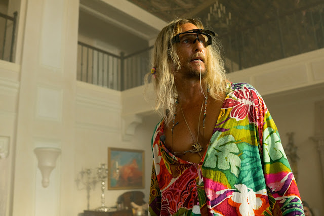 The Beach Bum – Recenze