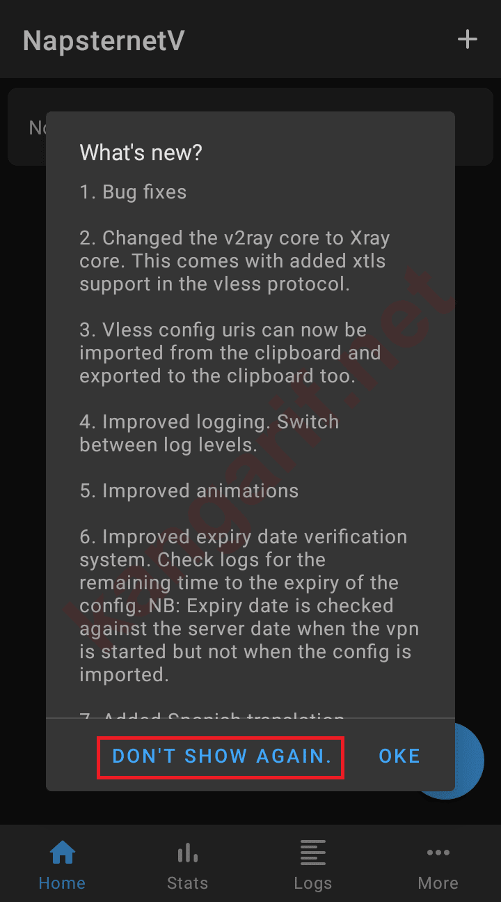 Config Axis Unlimited Gaming Terbaru
