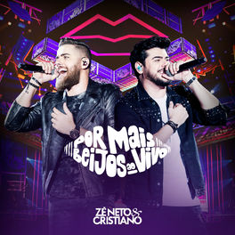 CD Por Mais Beijos Ao Vivo - Zé Neto e Cristiano (2020) CD Por Mais Beijos Ao Vivo em Mp3