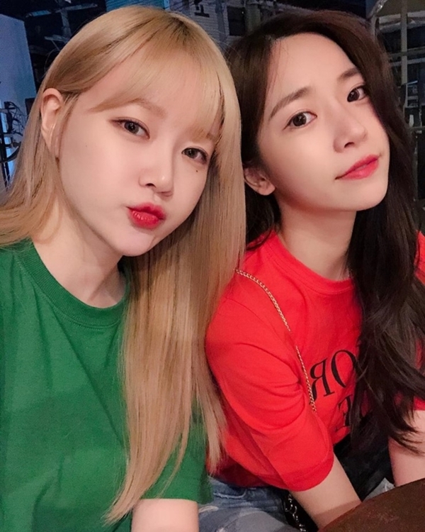 코코소리 소리 나인뮤지스 금조 (feat.의외의 인맥) | 인스티즈