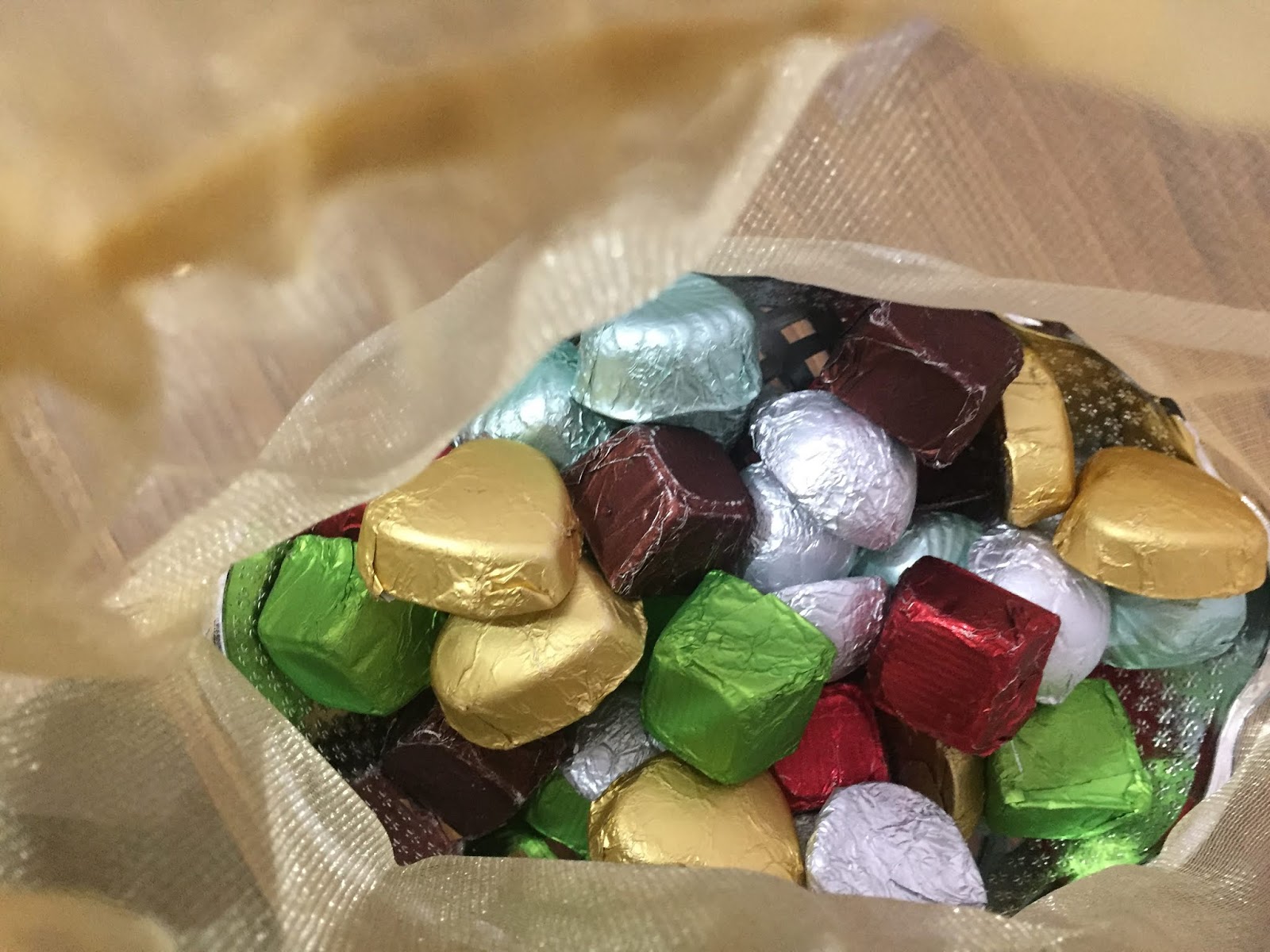 Hyderabad Chocolates