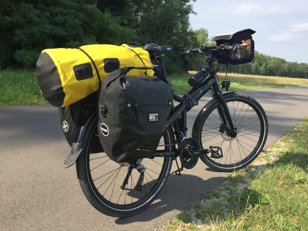 Gepacktrager Vorne Fur Faltrad Seite 1 Von 3 Radreise Fernradler Forum