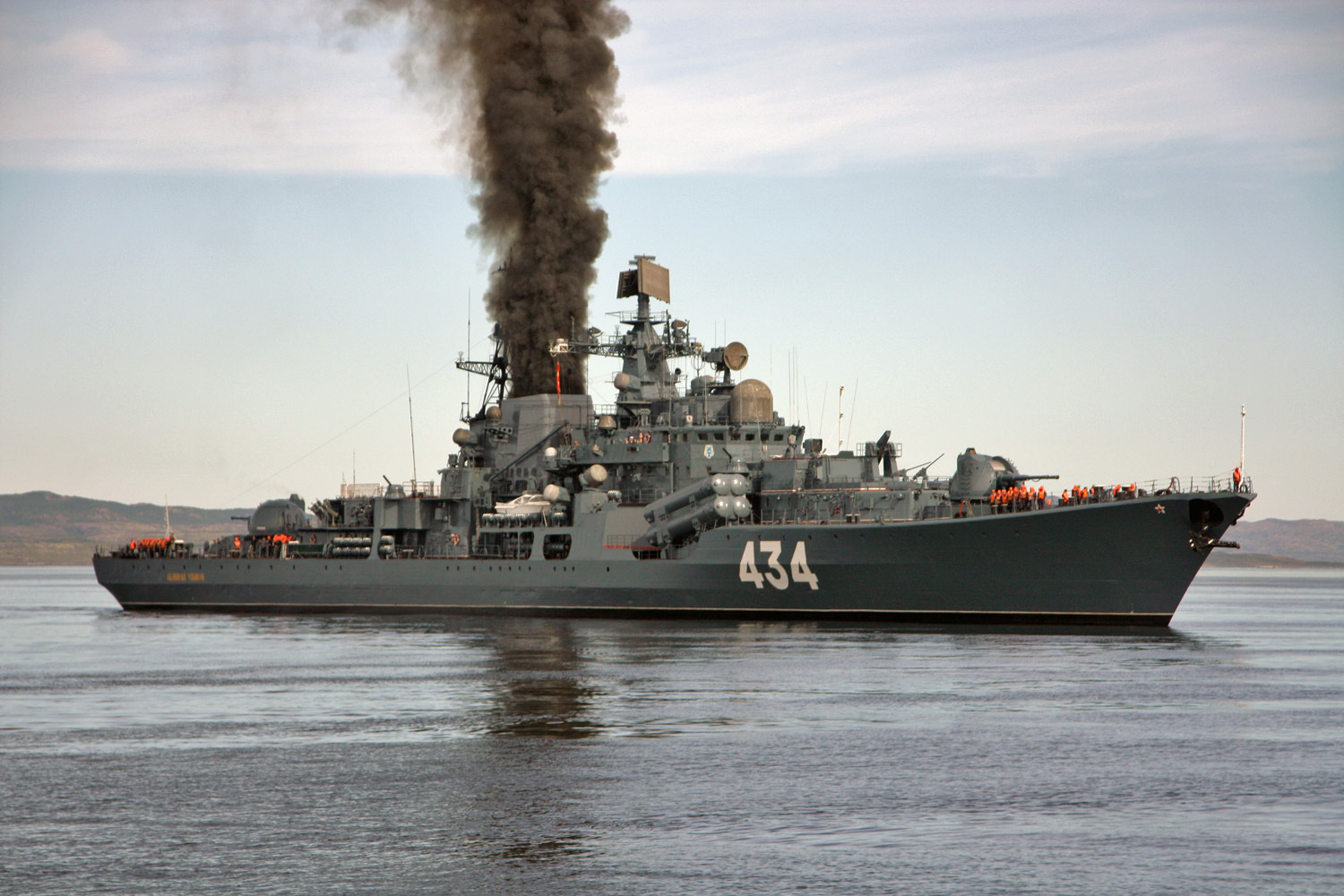 Волга флот 5