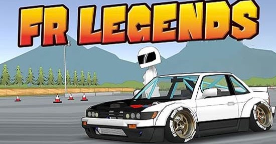FR Legends MOD (Unlimited Money) APK Latest For Android