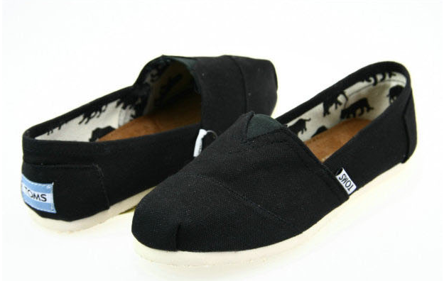 Imported-Foot: Toms Spree #2