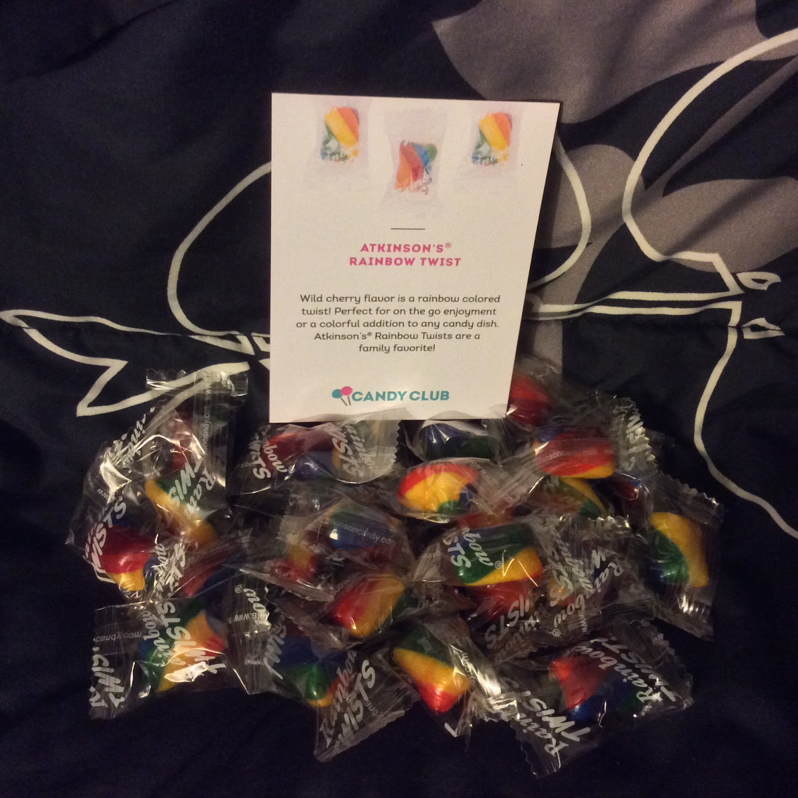 A little bit of everything Candy Club Review