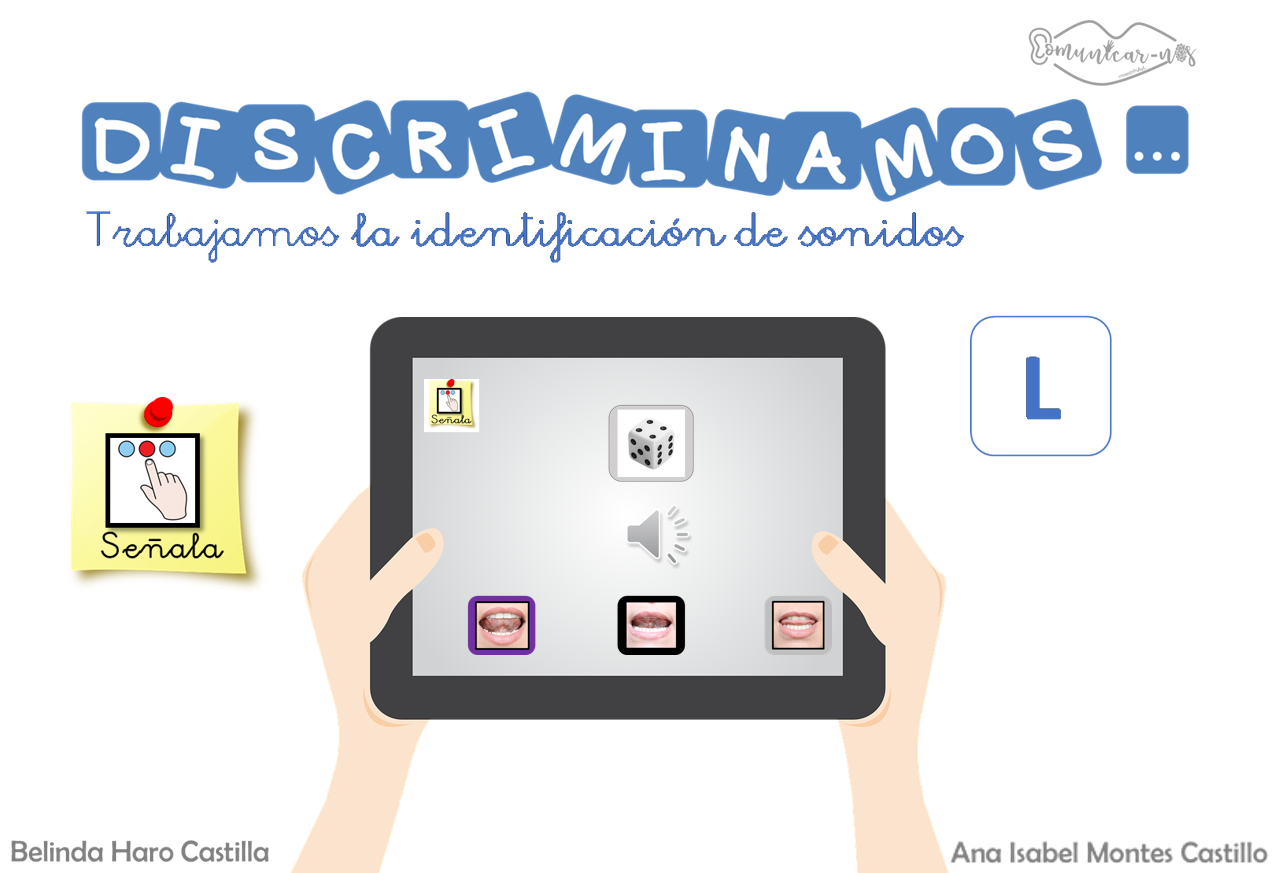 Siembra Estrellas Material Interactivo Discriminamos Fonemas J L Ll M N N P R Rr S T
