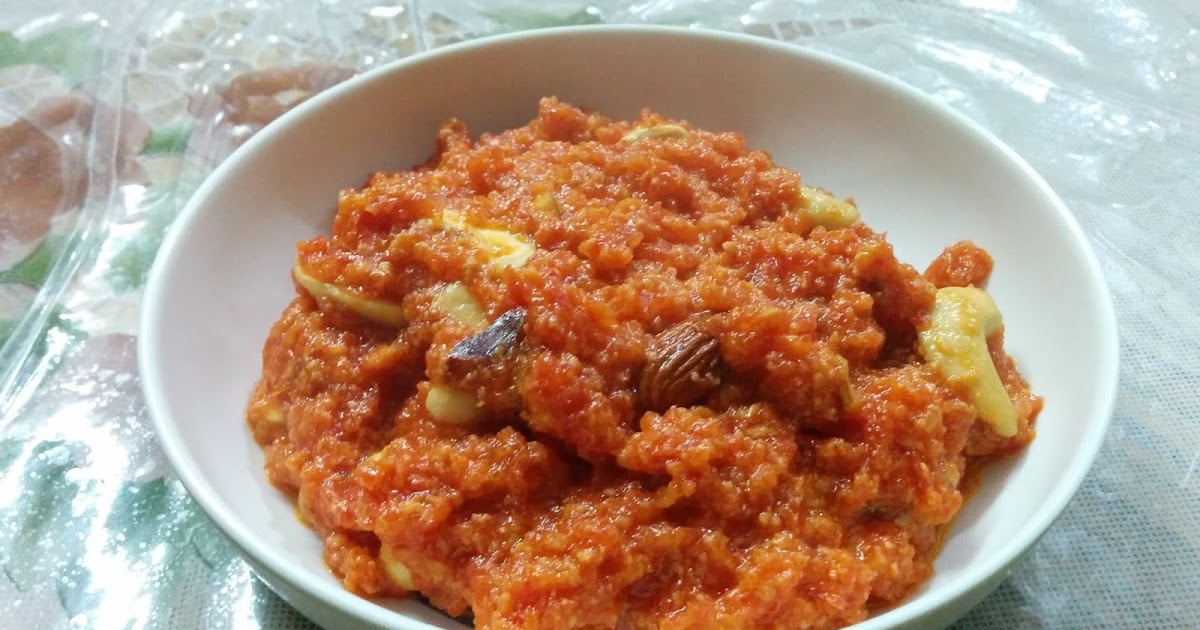 Easy Home Made Toothsome Recipes Carrot Halwa Gajjar Ka
