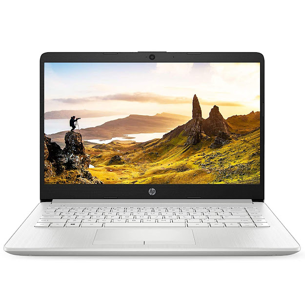 HP 14sdr1008tu Laptop Price in India