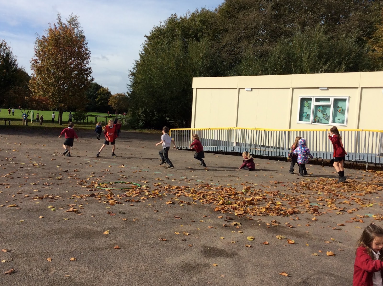Cholsey Primary School Celebration of Learning CARE Ambassadors