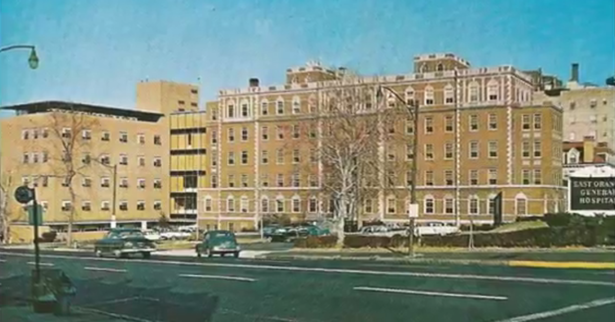 Stockton School East Orange General Hospital