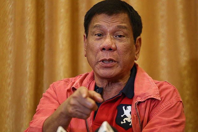 Duterte Akan Habisi Siapapun yang Terlibat Narkoba, Termasuk Bocah 9 Tahun