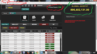 BONGKAR RAHASIA SISTEM JACKPOT GLOBAL POKER ONLINE LOBY IDN PLAY