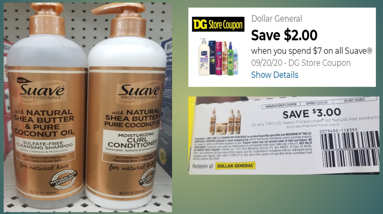 DOLLAR GENERAL BEAUTY BOOKLET DEALS
