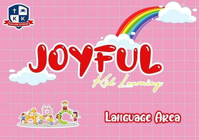 Jual Alat Joyful Kid Learning - Language Area