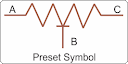 Resistor color code and Variable Resistor