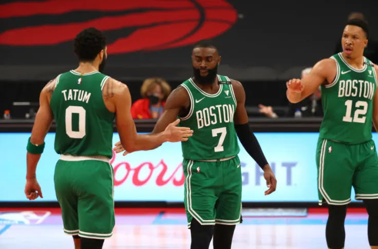 Boston Celtics on/off ratings show the embarrassing lack of talent on the roster