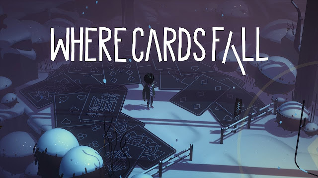 Where Cards Fall: puzzle com cartas é anunciado para Switch