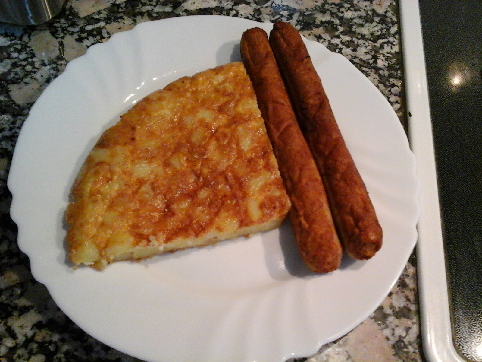 Recetas de Toda la Vida, Cocinar Sencillo, Como Me Enseñó Mi Madre Salchichas Bratwurst con