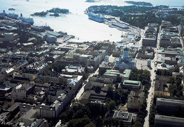 Foto de Helsinque - Finlândia