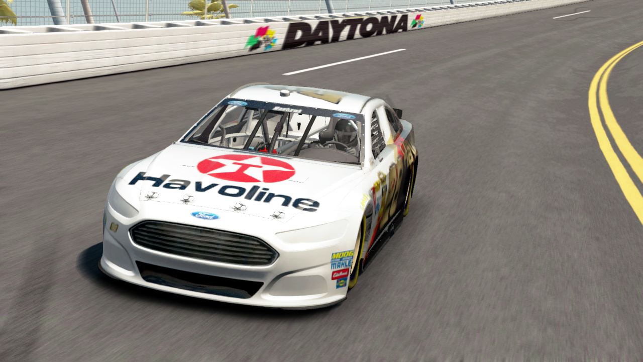 NASCAR The Game NASCAR '15 Victory Edition Davey Allison 28 Texaco