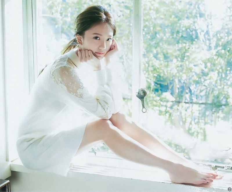 일본의 프리 아나운서 이토 사야코 - 디쁠